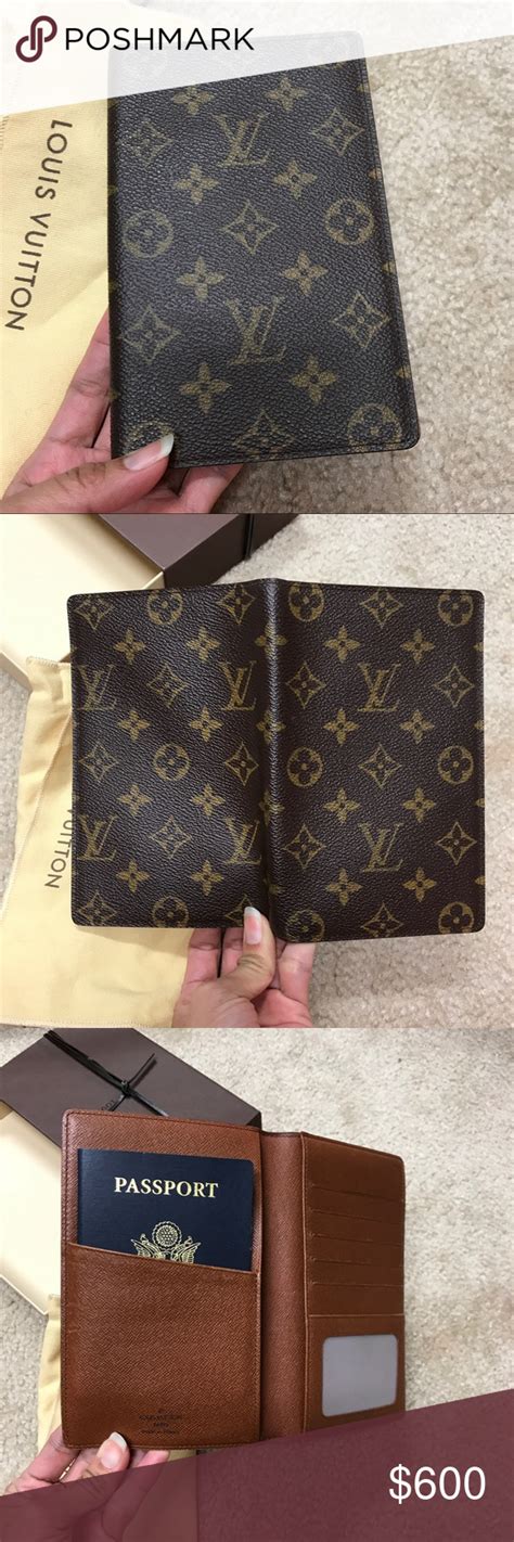 louis vuitton passport holder fake|louis vuitton passport holder wallet.